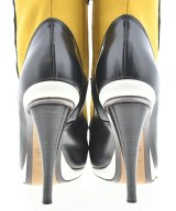 FENDI（フェンディ）ブーツ 黄 サイズ:EU37(23.5cm位) レディース/2200726347016