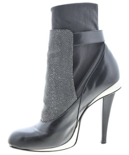 FENDI（フェンディ）ブーツ 黒 サイズ:37(23.5cm位) レディース/2200726347023