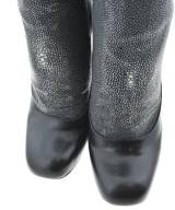 FENDI（フェンディ）ブーツ 黒 サイズ:37(23.5cm位) レディース/2200726347023