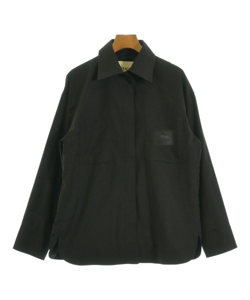 FENDI(フェンディ)のカジュアルシャツ サイズ:36(XS位) 34,600円