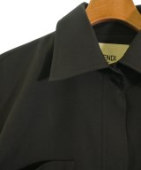 FENDI（フェンディ）カジュアルシャツ 黒 サイズ:36(XS位) レディース/2200726667022
