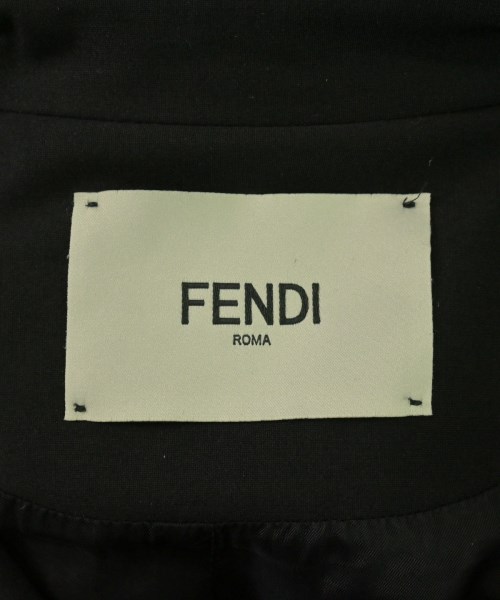FENDI（フェンディ）カジュアルシャツ 黒 サイズ:38(S位) レディース/2200726667039