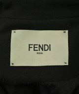 FENDI（フェンディ）カジュアルシャツ 黒 サイズ:38(S位) レディース/2200726667039