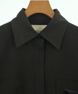FENDI（フェンディ）カジュアルシャツ 黒 サイズ:38(S位) レディース/2200726667039