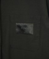 FENDI（フェンディ）カジュアルシャツ 黒 サイズ:38(S位) レディース/2200726667039