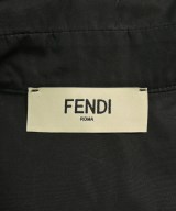 FENDI（フェンディ）カジュアルシャツ 黒 サイズ:38(S位) レディース/2200726667060