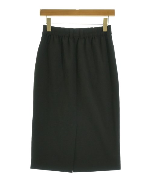 FENDI（フェンディ）ロング・マキシ丈スカート 黒 サイズ:38(S位) レディース/2200726667077