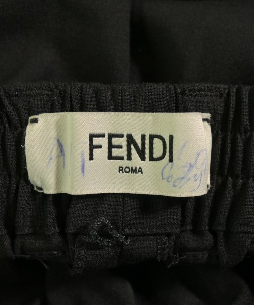 FENDI（フェンディ）ロング・マキシ丈スカート 黒 サイズ:38(S位) レディース/2200726667077