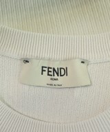 FENDI（フェンディ）ニット・セーター 白 サイズ:42(M位) レディース/2200726667107