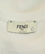 FENDI（フェンディ）ニット・セーター 白 サイズ:40(M位) レディース/2200726667114