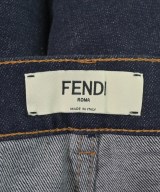 FENDI（フェンディ）デニムパンツ 紺 サイズ:36(XS位) レディース/2200727133038