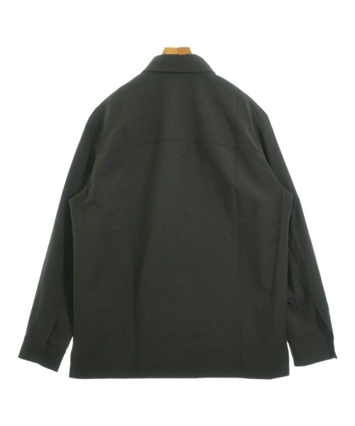FENDI（フェンディ）カジュアルシャツ 黒 サイズ:50(XL位) メンズ/2200727604026