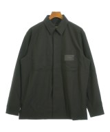 FENDI（フェンディ）カジュアルシャツ 黒 サイズ:50(XL位) メンズ/2200727604026