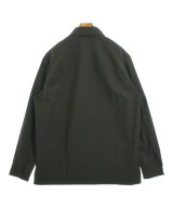 FENDI（フェンディ）カジュアルシャツ 黒 サイズ:50(XL位) メンズ/2200727604026