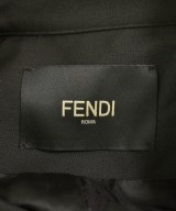 FENDI（フェンディ）カジュアルシャツ 黒 サイズ:50(XL位) メンズ/2200727604026