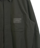 FENDI（フェンディ）カジュアルシャツ 黒 サイズ:50(XL位) メンズ/2200727604026