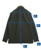 FENDI（フェンディ）カジュアルシャツ 黒 サイズ:50(XL位) メンズ/2200727604026