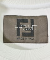 FENDI（フェンディ）Tシャツ・カットソー 白 サイズ:S メンズ/2200727604033