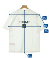 FENDI（フェンディ）Tシャツ・カットソー 白 サイズ:S メンズ/2200727604033