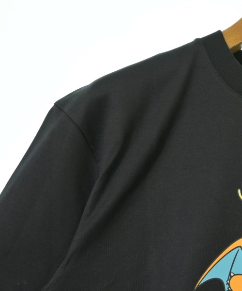 FENDI（フェンディ）Tシャツ・カットソー 黒 サイズ:S メンズ/2200727604040