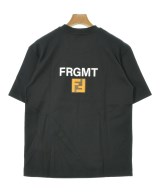FENDI（フェンディ）Tシャツ・カットソー 黒 サイズ:S メンズ/2200727604040