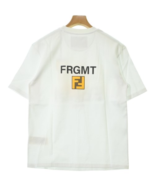 FENDI（フェンディ）Tシャツ・カットソー 白 サイズ:S メンズ/2200727604057