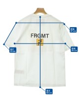 FENDI（フェンディ）Tシャツ・カットソー 白 サイズ:S メンズ/2200727604057