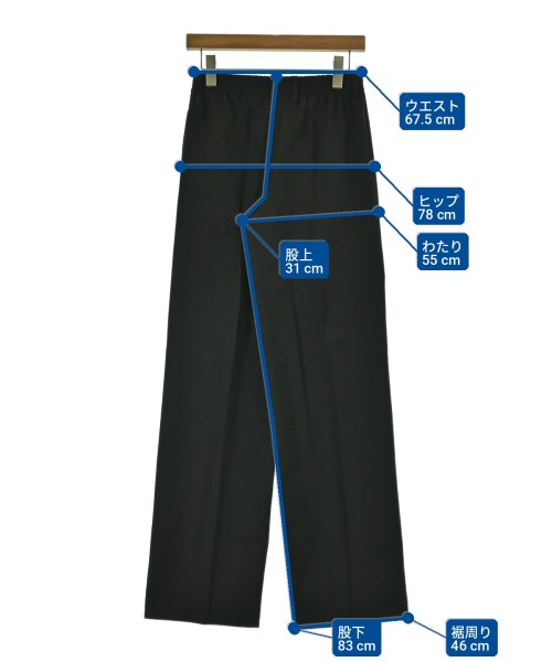 FENDI（フェンディ）その他 黒 サイズ:38(S位) レディース/2200727604064