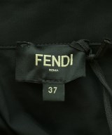 FENDI（フェンディ）カジュアルシャツ 黒 サイズ:37(XS位) メンズ/2200727604071