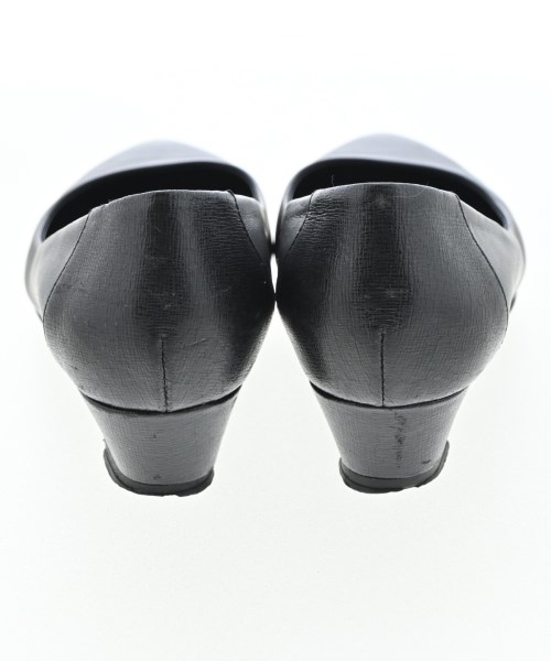 FENDI（フェンディ）パンプス 黒 サイズ:EU35 1/2(22cm位) レディース/2200727657060