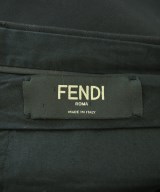 FENDI（フェンディ）スラックス 黒 サイズ:52(XXL位) メンズ/2200727389022