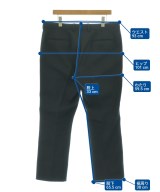 FENDI（フェンディ）スラックス 黒 サイズ:52(XXL位) メンズ/2200727389022