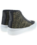 FENDI（フェンディ）スニーカー ベージュ サイズ:UK8 1/2(27cm位) メンズ/2200727923035