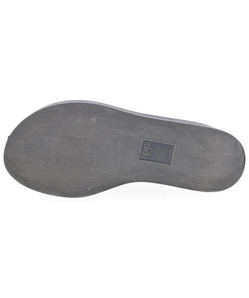 FENDI（フェンディ）サンダル 赤 サイズ:EU37(23.5cm位) レディース/2200728032224