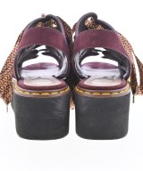 FENDI（フェンディ）サンダル 赤 サイズ:EU37(23.5cm位) レディース/2200728032224