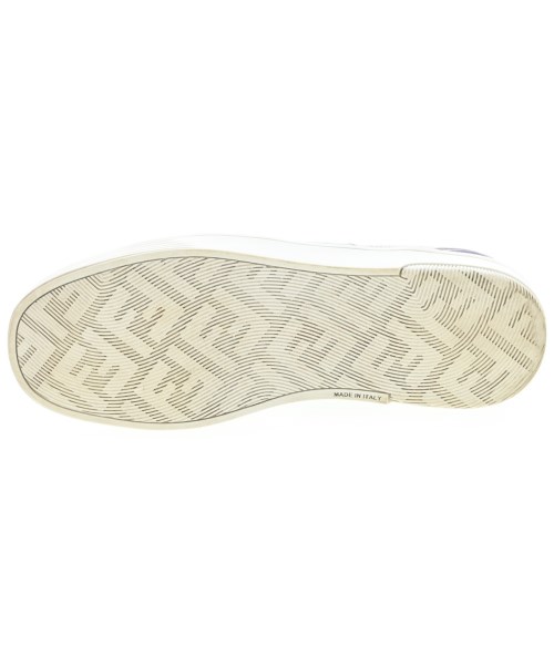 FENDI（フェンディ）スニーカー グレー サイズ:UK7(25.5cm位) メンズ/2200728347106