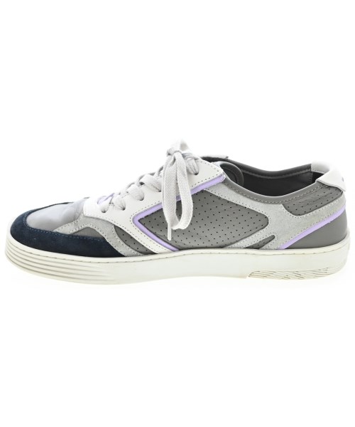 FENDI（フェンディ）スニーカー グレー サイズ:UK7(25.5cm位) メンズ/2200728347106