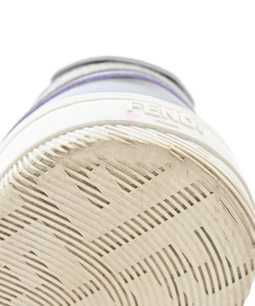 FENDI（フェンディ）スニーカー グレー サイズ:UK7(25.5cm位) メンズ/2200728347106