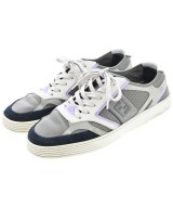FENDI（フェンディ）スニーカー グレー サイズ:UK7(25.5cm位) メンズ/2200728347106