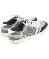 FENDI（フェンディ）スニーカー グレー サイズ:UK7(25.5cm位) メンズ/2200728347106