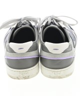 FENDI（フェンディ）スニーカー グレー サイズ:UK7(25.5cm位) メンズ/2200728347106