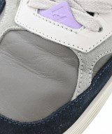 FENDI（フェンディ）スニーカー グレー サイズ:UK7(25.5cm位) メンズ/2200728347106
