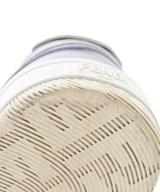 FENDI（フェンディ）スニーカー グレー サイズ:UK7(25.5cm位) メンズ/2200728347106