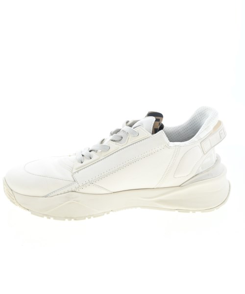 FENDI（フェンディ）スニーカー ベージュ サイズ:-(26.5cm位) メンズ/2200682571012