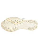 FENDI（フェンディ）スニーカー ベージュ サイズ:-(26.5cm位) メンズ/2200682571012