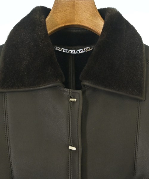 FENDI（フェンディ）その他 茶 サイズ:40(M位) レディース/2200682653022