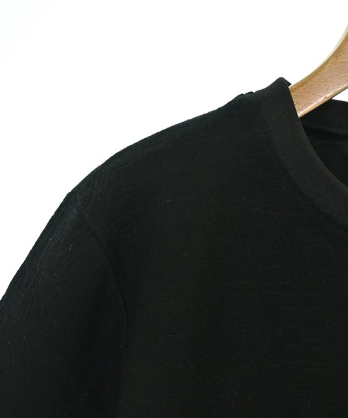 FENDI（フェンディ）Tシャツ・カットソー 黒 サイズ:XS メンズ/2200683165081