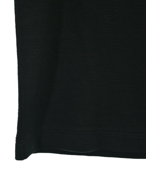 FENDI（フェンディ）Tシャツ・カットソー 黒 サイズ:XS メンズ/2200683165081