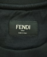 FENDI（フェンディ）Tシャツ・カットソー 黒 サイズ:XS メンズ/2200683165081