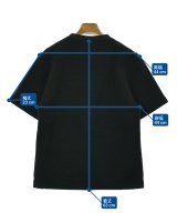 FENDI（フェンディ）Tシャツ・カットソー 黒 サイズ:XS メンズ/2200683165081